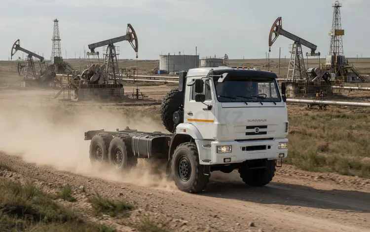 КамАЗ  43118 2024 годаүшін33 990 000 тг. в Алматы
