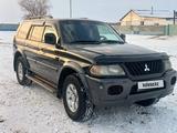 Mitsubishi Montero Sport 2002 годаүшін4 500 000 тг. в Актобе – фото 4