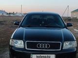 Audi A6 2001 годаfor2 550 000 тг. в Астана – фото 4