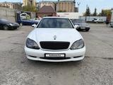 Mercedes-Benz S 320 2002 годаүшін3 550 000 тг. в Костанай – фото 2