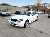 Mercedes-Benz S 320 2002 годаүшін3 550 000 тг. в Костанай
