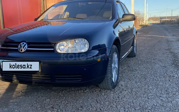 Volkswagen Golf 1998 годаfor2 200 000 тг. в Балхаш