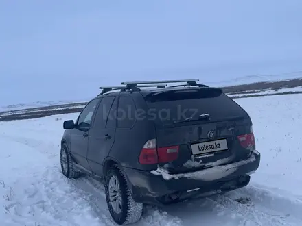 BMW X5 2005 года за 7 200 000 тг. в Караганда – фото 5