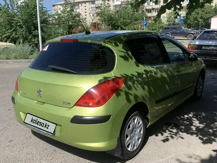 Peugeot 308 2008 года за 3 100 000 тг. в Талдыкорган – фото 3