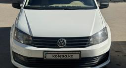 Volkswagen Polo 2018 года за 5 200 000 тг. в Павлодар – фото 2