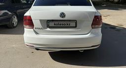 Volkswagen Polo 2018 года за 5 200 000 тг. в Павлодар – фото 5