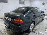 BMW 318 2002 года за 3 400 000 тг. в Астана – фото 5