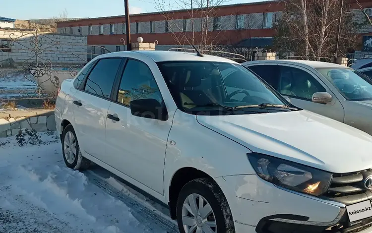 ВАЗ (Lada) Granta 2190 2020 года за 3 800 000 тг. в Астана