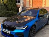 BMW 540 2017 года за 25 000 000 тг. в Алматы – фото 4