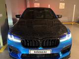 BMW 540 2017 года за 25 000 000 тг. в Алматы