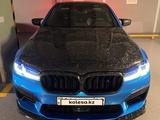 BMW 540 2017 года за 25 000 000 тг. в Алматы – фото 2