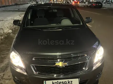 Chevrolet Cobalt 2023 года за 6 790 000 тг. в Астана – фото 22