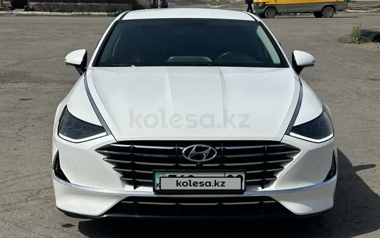 Hyundai Sonata 2020 годаүшін12 600 000 тг. в Караганда