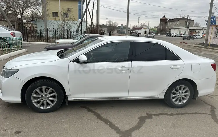 Toyota Camry 2012 годаүшін8 700 000 тг. в Байконыр