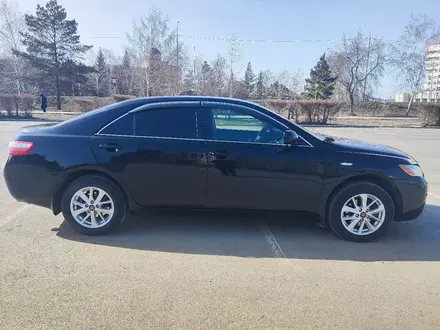 Toyota Camry 2007 года за 5 900 000 тг. в Кокшетау – фото 6