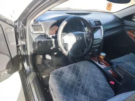 Toyota Camry 2007 года за 5 900 000 тг. в Кокшетау – фото 9