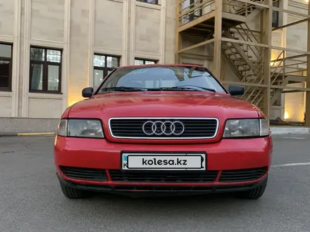 Audi A4 1995 года за 1 450 000 тг. в Алматы