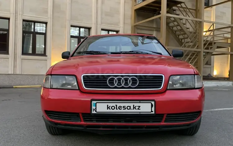 Audi A4 1995 годаүшін1 450 000 тг. в Алматы