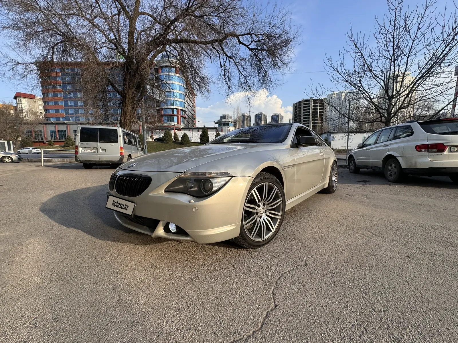 Продажа BMW 630 2005 года в Алматы - №164643590: цена 6000000₸. Купить ...