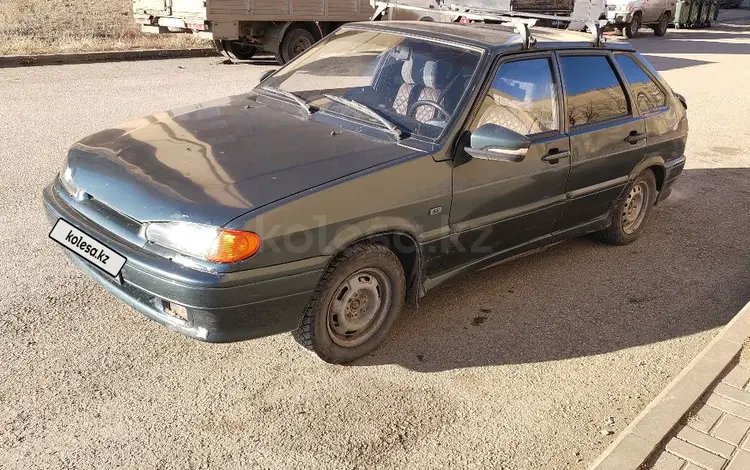 ВАЗ (Lada) 2114 2007 годаfor800 000 тг. в Актобе