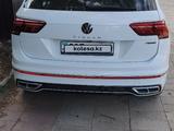 Volkswagen Tiguan 2021 года за 18 500 000 тг. в Костанай – фото 4