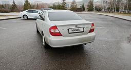 Toyota Camry 2003 года за 4 300 000 тг. в Астана – фото 4