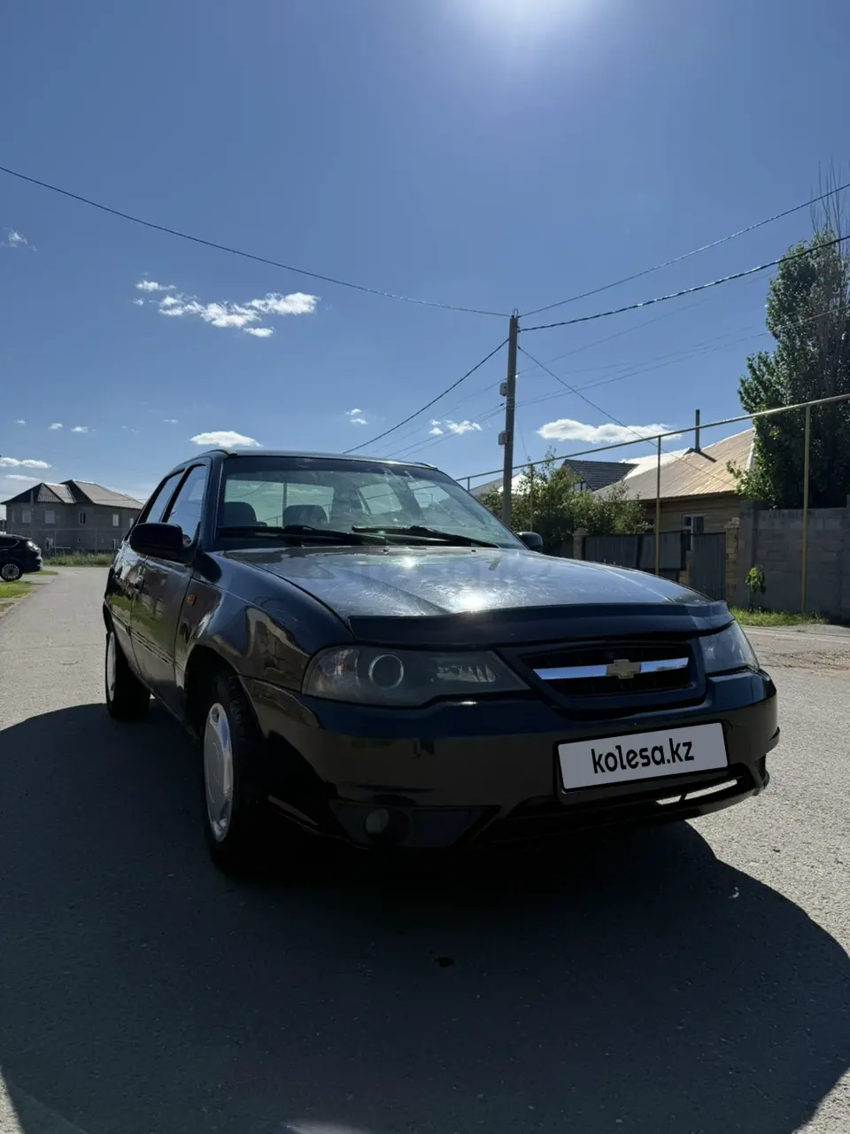 Daewoo Nexia, 2012