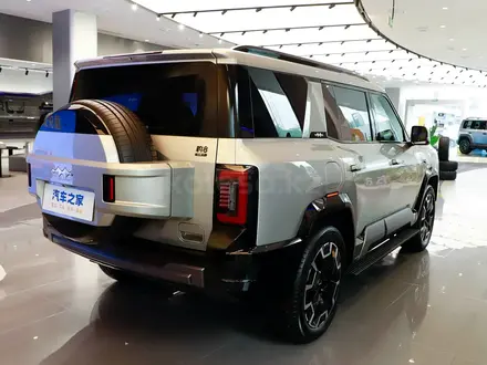 BYD FangChengBao Leopard 8 2025 года за 34 990 000 тг. в Алматы – фото 4