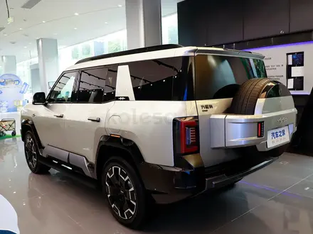 BYD FangChengBao Leopard 8 2025 года за 34 990 000 тг. в Алматы – фото 6