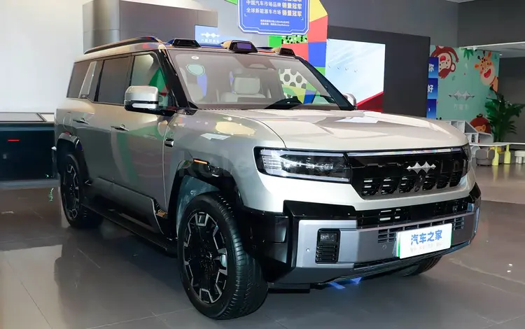 BYD FangChengBao Leopard 8 2025 года за 34 990 000 тг. в Алматы