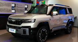 BYD FangChengBao Leopard 8 2025 года за 34 990 000 тг. в Алматы – фото 3