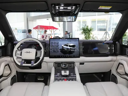 BYD FangChengBao Leopard 8 2025 года за 34 990 000 тг. в Алматы – фото 9