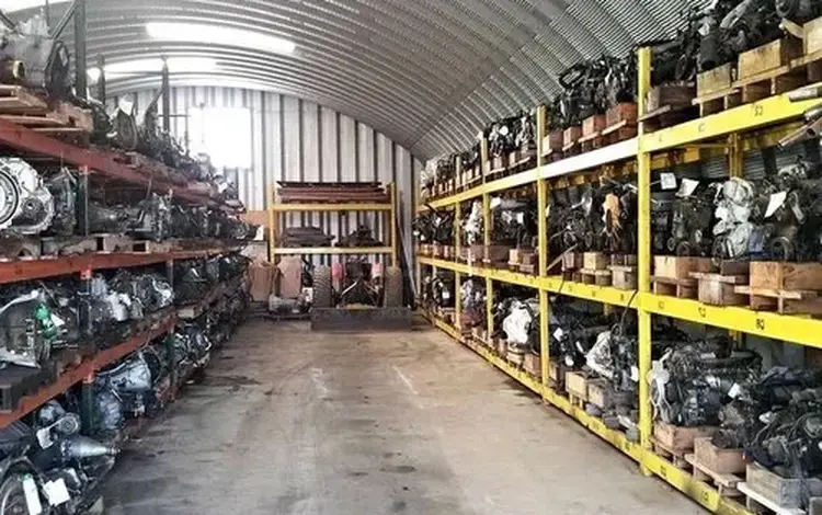 Двигатель, навесное на все мазда, Mazda за 280 000 тг. в Алматы