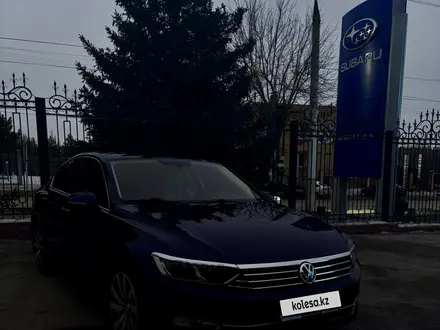 Volkswagen Passat 2017 года за 10 000 000 тг. в Костанай – фото 8