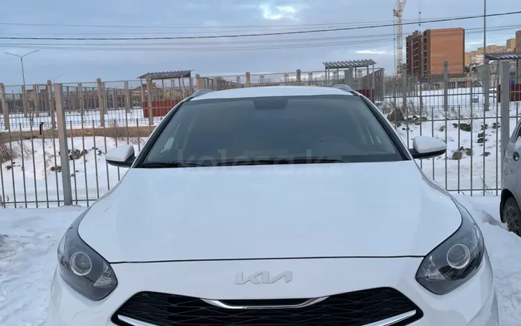 Kia Cee'd 2024 года за 10 700 000 тг. в Петропавловск