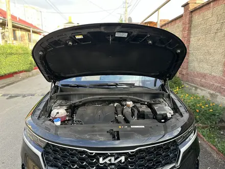 Kia Sorento 2022 года за 17 700 000 тг. в Алматы – фото 22