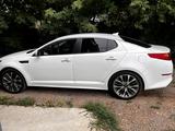 Kia K5 2014 года за 7 600 000 тг. в Алматы – фото 5