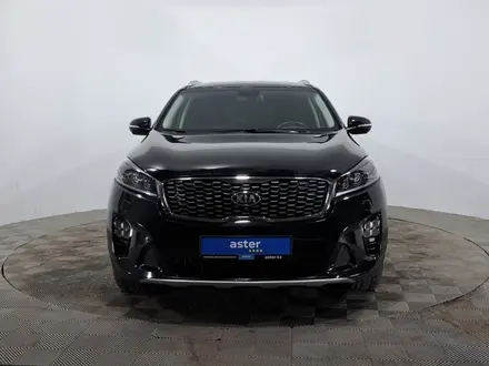 Kia Sorento 2019 года за 11 690 000 тг. в Астана – фото 2