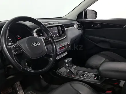 Kia Sorento 2019 года за 11 690 000 тг. в Астана – фото 12