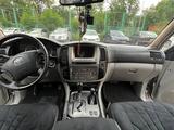 Toyota Land Cruiser 2003 года за 9 700 000 тг. в Шымкент – фото 3