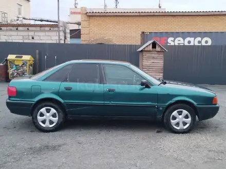 Audi 80 1993 года за 1 200 000 тг. в Семей – фото 4