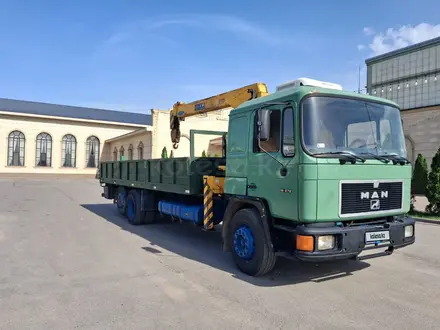 MAN 1992 года за 17 500 000 тг. в Алматы – фото 3