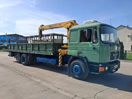MAN 1992 года за 17 500 000 тг. в Алматы – фото 7