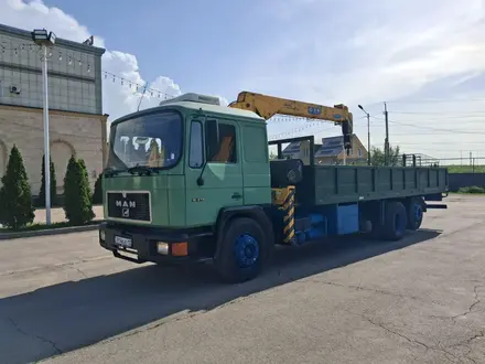 MAN 1992 года за 17 500 000 тг. в Алматы – фото 6