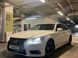 Lexus LS 460 2013 годаүшін17 000 000 тг. в Алматы – фото 4