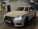 Lexus LS 460 2013 годаүшін17 000 000 тг. в Алматы – фото 3