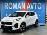 Kia Sportage 2021 годаүшін9 200 000 тг. в Астана