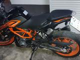 KTM  250 Duke 2021 года за 2 300 000 тг. в Астана – фото 2