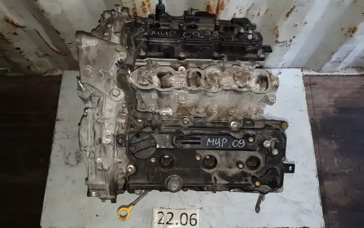 ДВИГАТЕЛЬ 3.5 VQ35DE за 350 000 тг. в Алматы