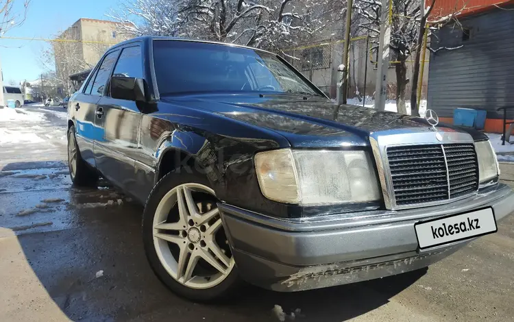 Mercedes-Benz E 200 1993 годаүшін2 300 000 тг. в Шымкент